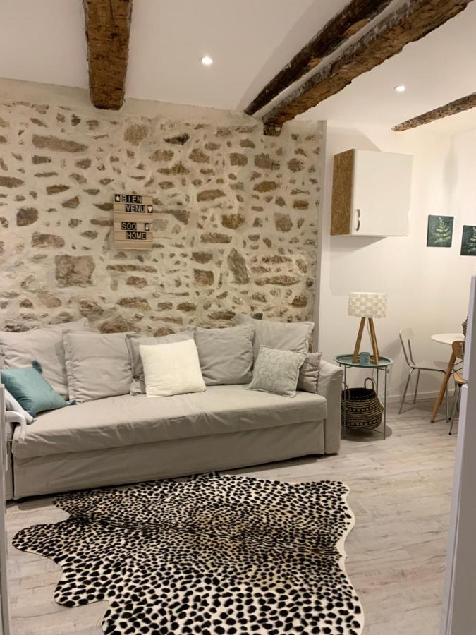Magnifique Nid Douillet Au Coeur Du Panier Soohome Μασσαλία Εξωτερικό φωτογραφία