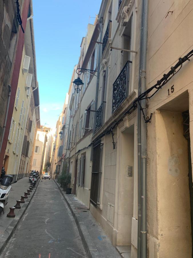 Magnifique Nid Douillet Au Coeur Du Panier Soohome Μασσαλία Εξωτερικό φωτογραφία