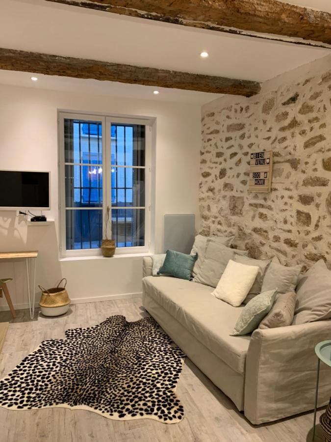Magnifique Nid Douillet Au Coeur Du Panier Soohome Μασσαλία Εξωτερικό φωτογραφία