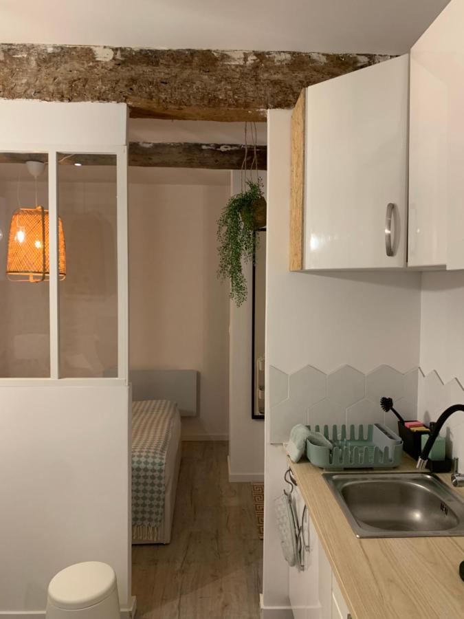 Magnifique Nid Douillet Au Coeur Du Panier Soohome Μασσαλία Εξωτερικό φωτογραφία