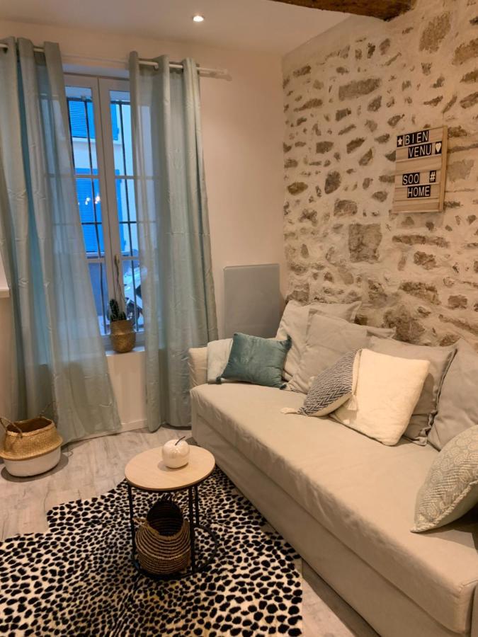 Magnifique Nid Douillet Au Coeur Du Panier Soohome Μασσαλία Εξωτερικό φωτογραφία