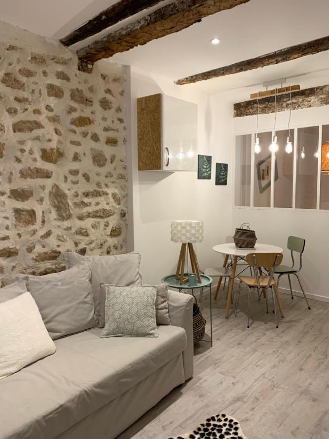 Magnifique Nid Douillet Au Coeur Du Panier Soohome Μασσαλία Εξωτερικό φωτογραφία