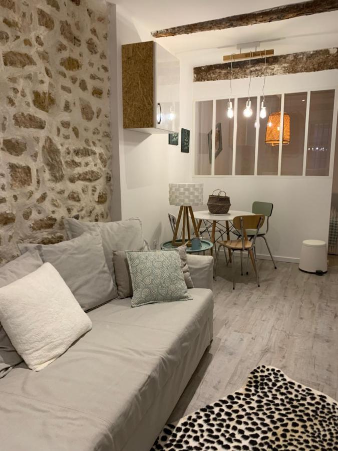 Magnifique Nid Douillet Au Coeur Du Panier Soohome Μασσαλία Εξωτερικό φωτογραφία