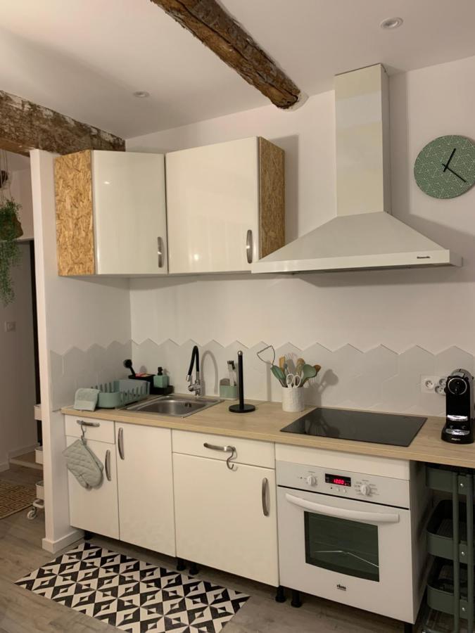 Magnifique Nid Douillet Au Coeur Du Panier Soohome Μασσαλία Εξωτερικό φωτογραφία